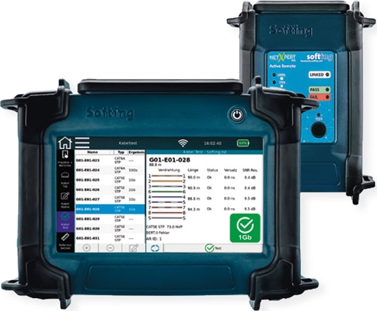 Picture of Softing It Networks SOFTING NetXpert XG2 1G