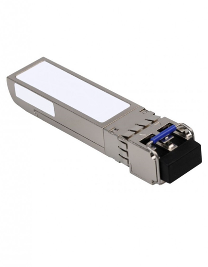Picture of SOMI Networks | SFP+ transceiver module, 10 G | SFPI2F10GS1320 | SMF | LC Duplex | Wavelength 1310 nm | Maximum transfer distance 20000 m