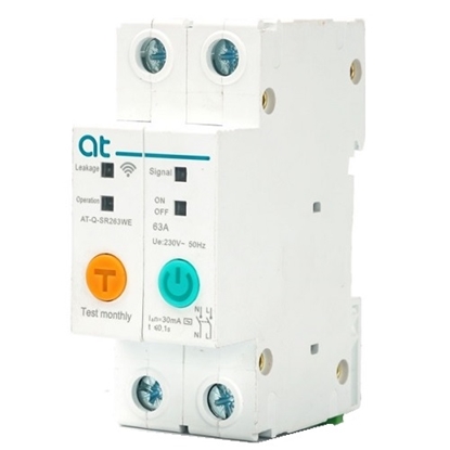 Attēls no SONOFF Smart Switch 2-pole Wi-Fi