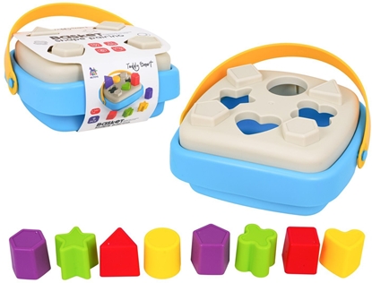 Picture of Sorter dla Najmodszych Róne Ksztaty