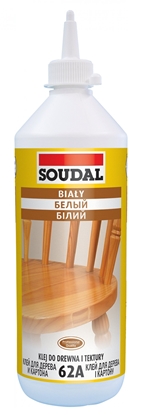 Изображение Soudal Klej do drewna 62A 250ml