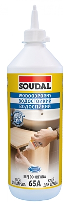 Изображение Soudal Klej do drewna 65A 750ml