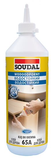 Изображение Soudal Klej do drewna 65A 750ml
