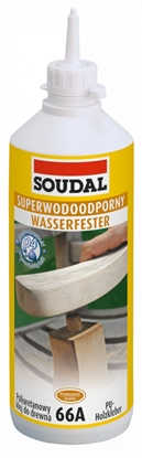 Изображение Soudal Klej do drewna 66A 250ml