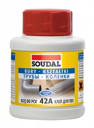 Изображение Soudal Klej do PCV 42A 250ml