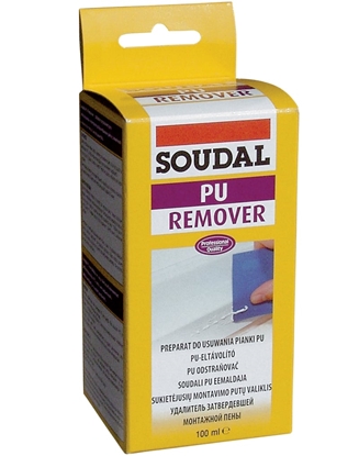 Изображение Soudal Preparat do usuwania utwardzonej pianki 100ml