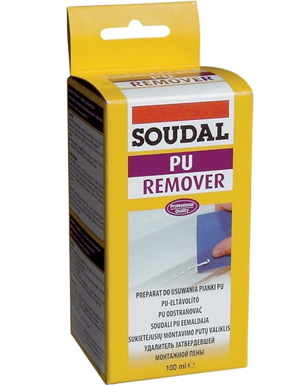 Picture of Soudal Preparat do usuwania utwardzonej pianki 100ml