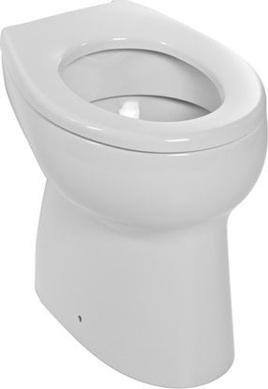 Picture of Sourcing WCFLOOR W/O HO BABY WHITE