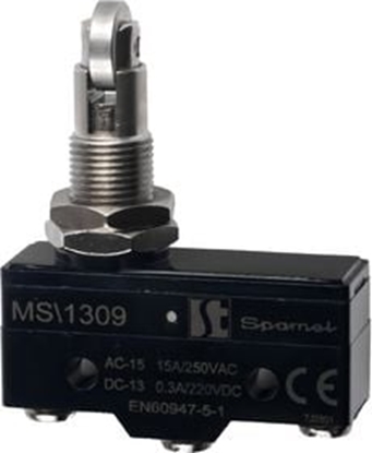 Изображение Spamel cznik miniaturowy popychacz z rolk (MS1309)