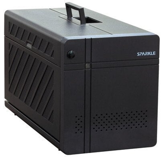 Picture of Sparkle Thunderbolt 5 EGFX eGPU Studio-G Ultra 850 black