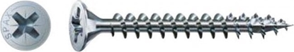 Picture of Spax WKRT DO DREWNA OCYNK BIAY (500) 4.5*60MM WIROX