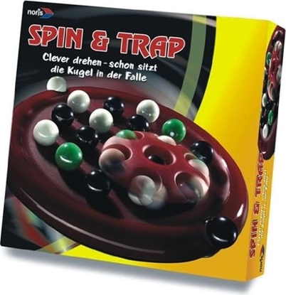 Picture of Spēle - Spin & Trap