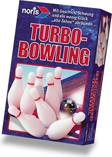 Изображение Spēle - Turbo boulings