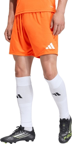 Picture of Spodenki mskie adidas Entrada 26 pomaraczowe JZ2512 2XL