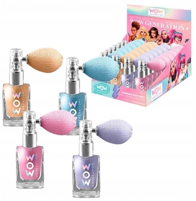 Picture of Ki-Sign Spray do ciaa brokatowy WoW Generation WOW 00014 mix wzorów Kids Euroswan