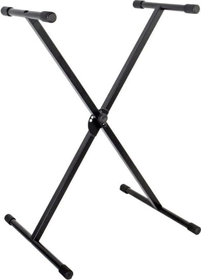 Picture of SSQ KS1 - pojedynczy statyw keyboardowy