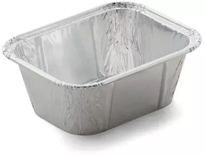 Picture of Stabilus Tacka foliowa do pasztetu 114x89x42mm 100stk/pak - (100 stk.)