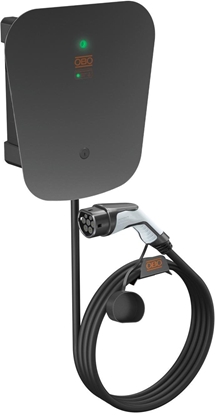 Attēls no Stacja adowania pojazdów Ion Wallbox Key Protect 11kW i 22kW 3F Gniazdo Type 2 6570026
