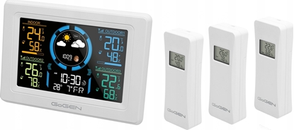 Picture of Stacja pogodowa GoGEN Stacja meteo Gogen  ME3397W