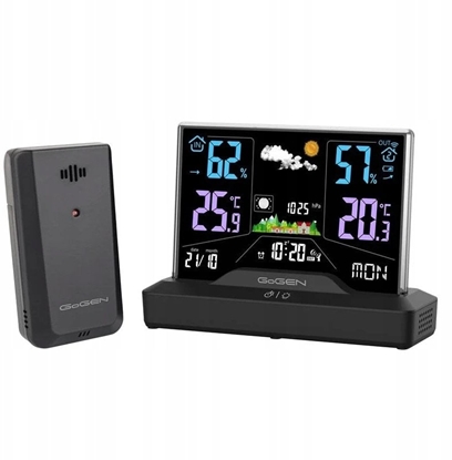 Picture of Stacja pogodowa GoGEN Stacja pogody ME2000
