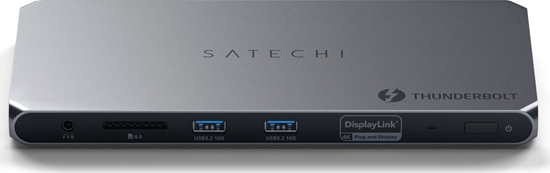 Picture of Stacja/replikator Satechi Thunderbolt 4 (ST-DT4MDM-EU)