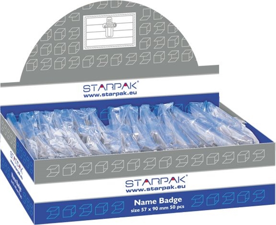 Picture of Starpak IDENTYFIKATOR PCV STK