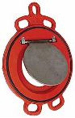 Изображение Starpflanču pretvārsts Dn125 Pn16 ABO