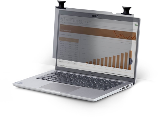Изображение StarTech 16L6B-PRIVACY-SCREEN filtr do ekranu 40,6 cm (16") Laptop Bezramkowy filtr prywatnoci na wyswietlacz