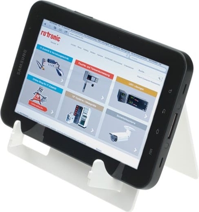 Picture of Statīvs Planšetēm un E-grāmatām, balts