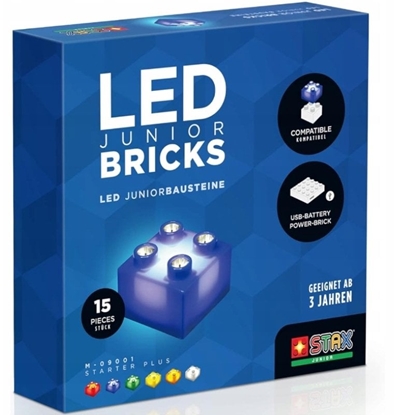 Attēls no STAX konstruktorius, Junior Starter, 15 det.