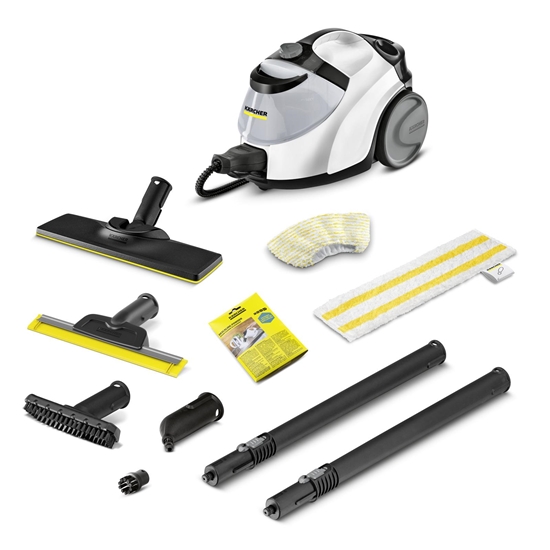 Picture of STEAM CLEANER SC 5 EASYFIX/IRON PLUG 1.512-667.0 KARCHER