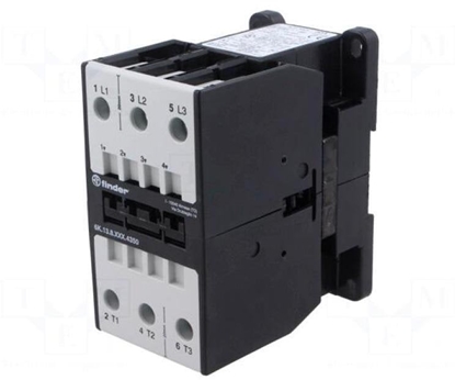 Picture of Stycznik mocy 3 Z, 50A-400V AC3, 24V AC 6K.13.8.024.4350