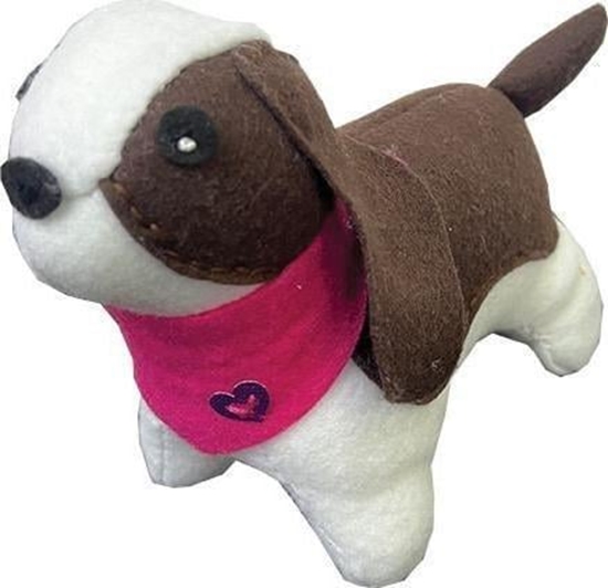 Picture of Stnux Maskotka Piesek w aty STN 7526