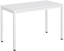 Picture of Stó prostoktny do kuchni i biura TESSA 120x60 biay metalowe nogi
