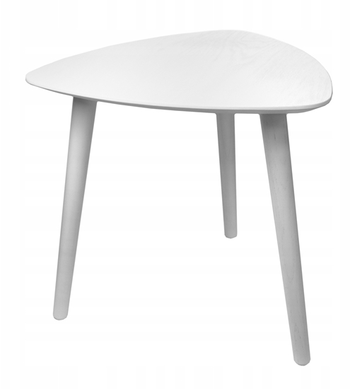 Picture of STÓ STOLICZEK KAWOWY SALONU JADALNI SKANDYNAWSKI