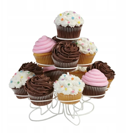 Picture of STOJAK PATERA NA MUFFINY BABAECZKI CIASTKA BRUNBESTE BB-3243