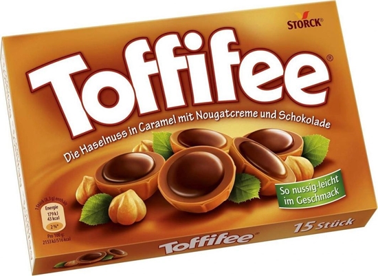 Изображение Storck Toffifee 125 g