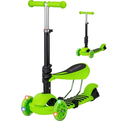 Picture of Story Lil 'bērnu skrejritenis Rozā