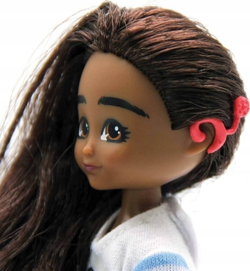 Picture of Streetz Lottie lalka - fotografka dzikiej przyrody