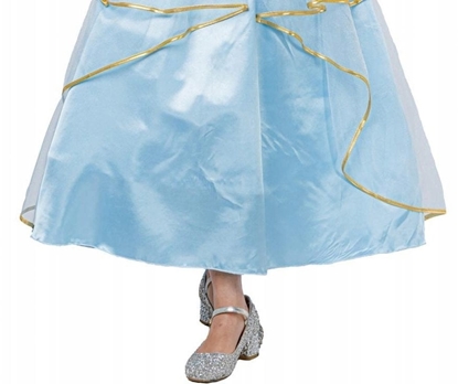 Attēls no Strój dla dzieci ksiniczka rozm 120/130cm