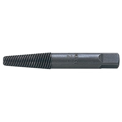 Attēls no Stud extractors for broken-off screws, bolts and studs 3.1-6.5/65mm M 8-11