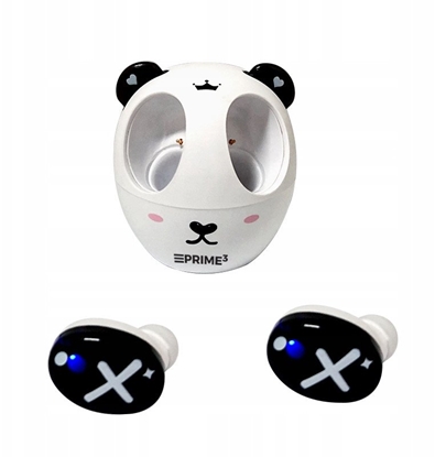 Picture of SUCHAWKI BEZPRZEWODOWE DOUSZNE AEP 03BK BIAE, MOTYW: MI PANDA (ETUI)