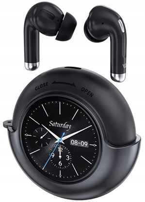 Picture of Suchawki douszne Weofly LifeFits czarne