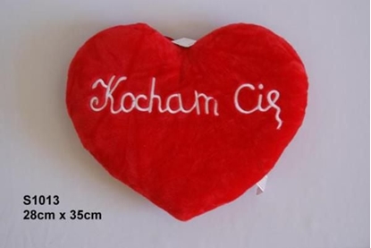 Picture of Sun-Day Serce "Kocham Ci" (S1013-24)