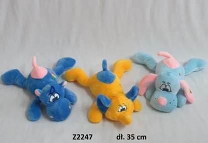 Picture of Sun-Day Zwierzta pastelowe 3 wzory, 35cm - Z2247