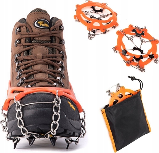 Изображение Sundo Antypolizgowe raki na buty damskie