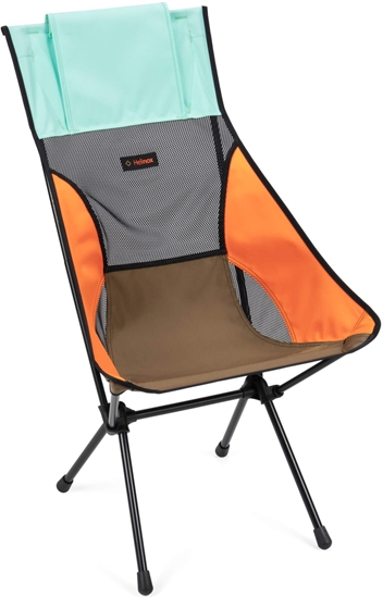 Picture of Sunset Chair, Mint MultiBlock