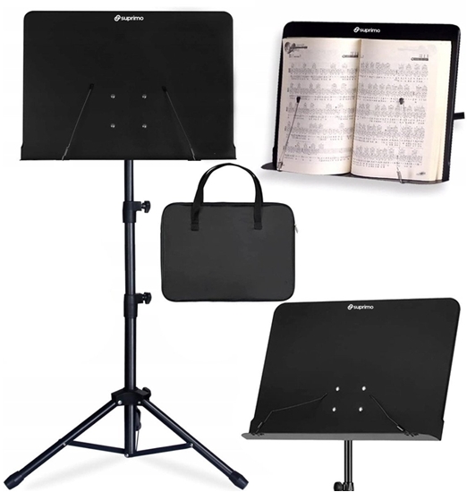 Picture of SUPRIMO D3 SET statyw stojak pulpit do nut regulow