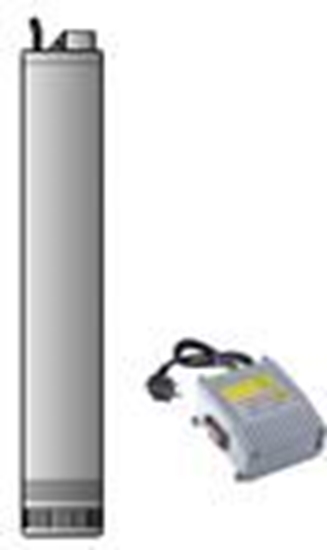 Picture of Sūknis 4 SUB 50-56 1,1kW 1x230V, Delfin