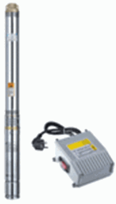 Picture of Sūknis 90 SUB 2-49 0,55kW 230V 50Hz Delfin